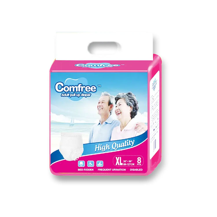 Quae sunt commoda Diaposable Adulta Diapers?