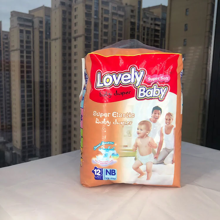 Quae sunt lineamenta Baby Diapers?