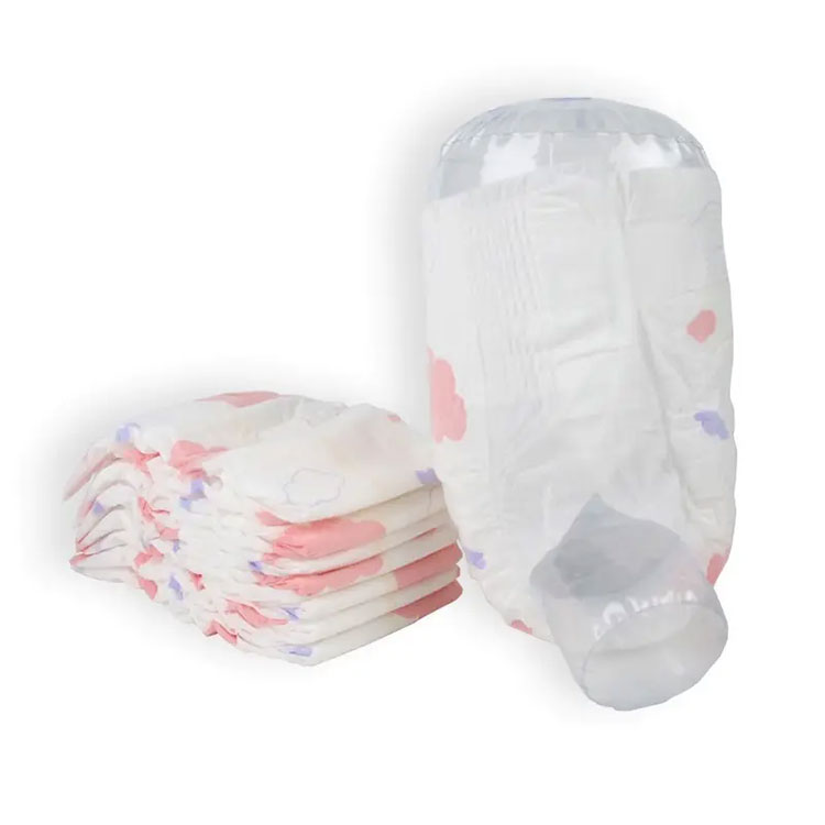 Cur infantes semper pee quando mutantur diaper?