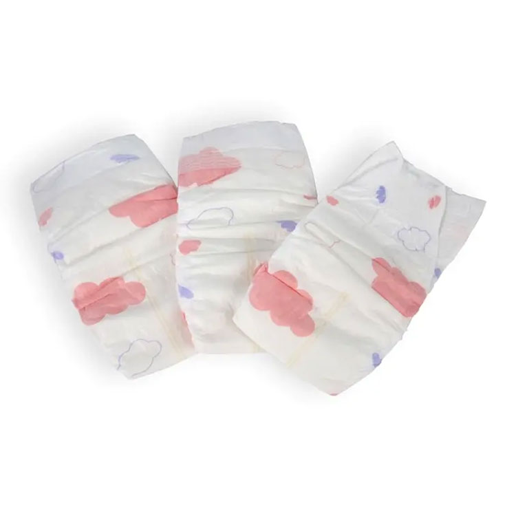 Quid interest inter PROMPTU adulta diapers et infantem diapers?