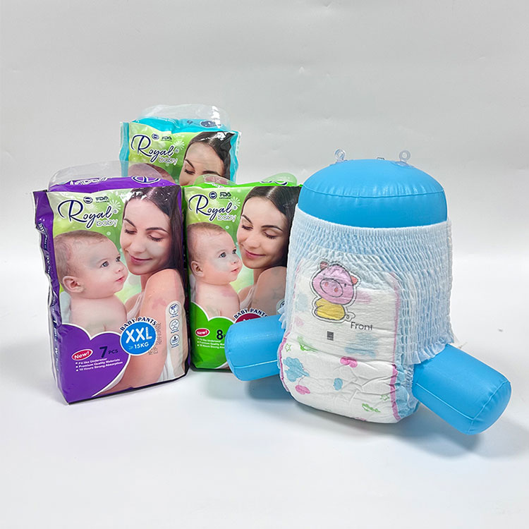 How to Choose Comfortable Newborn Diapers for Your Baby?