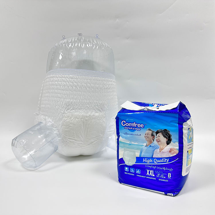 How can pull-Up Adult Pants Amplio Daily Comfort and Independence?