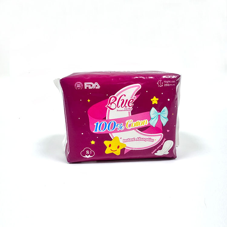 Comfortable et parabilis Sanitary Pads