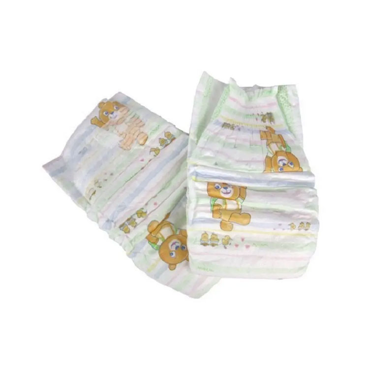 Eco-amica Baby Diapers