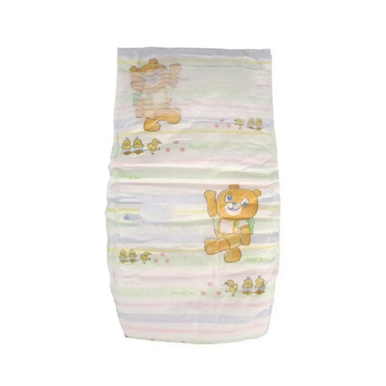 Eco-friendly Diapers pro infantibus