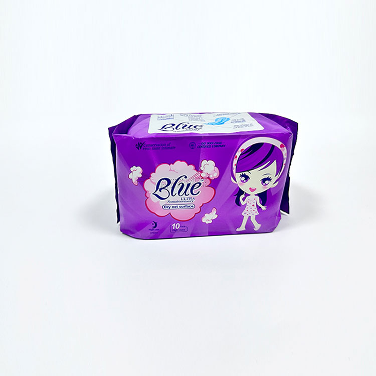 Sanitary Pads Hypoallergenic