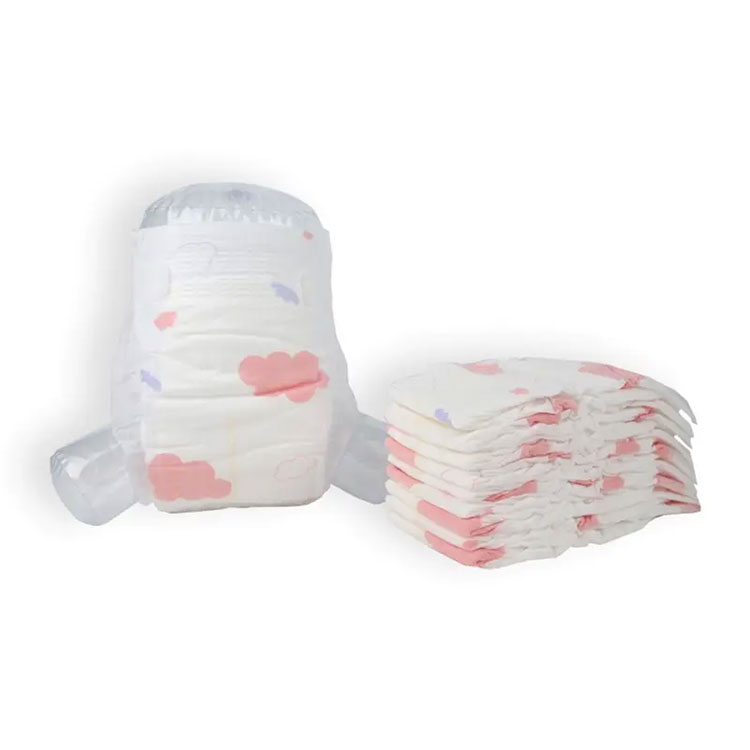 Natural Baby Diapers