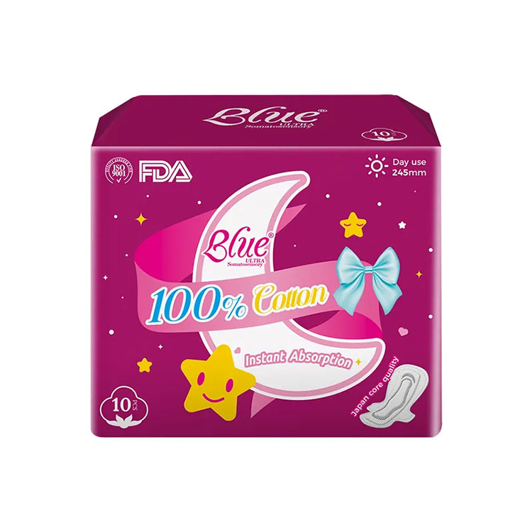 Iusto Sanitary Pads